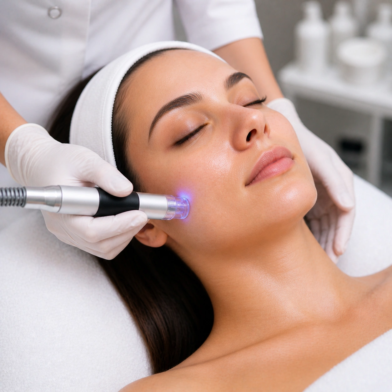 Korean Glass Facial
